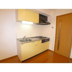 ディリジェントサトウ  キッチン