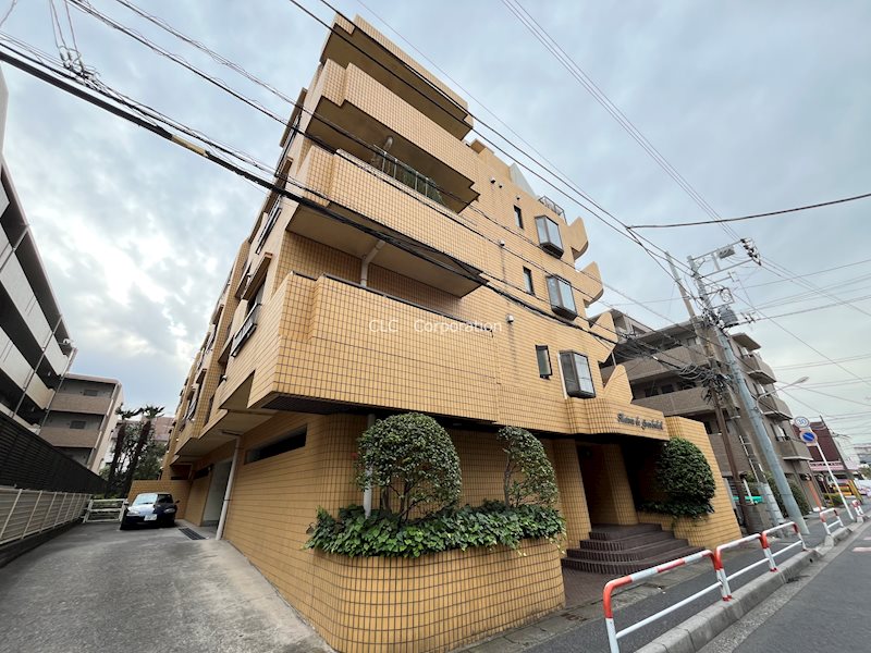 メゾンドゥグランソレイユ 102号室 外観