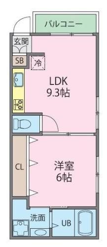 GLAP 間取り