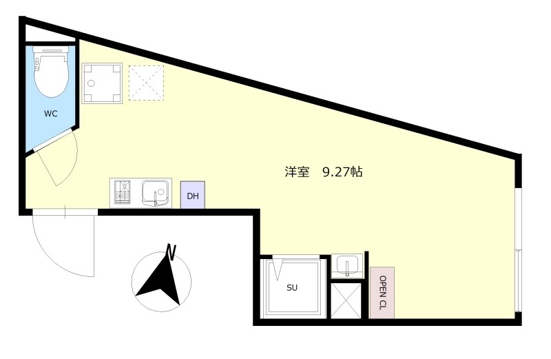 Ｍｉ６ 間取り