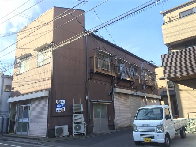 ブルーウッド保塚第二 外観