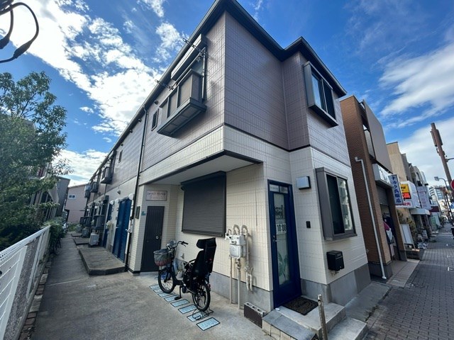 シャーメゾンヴァンベール 外観