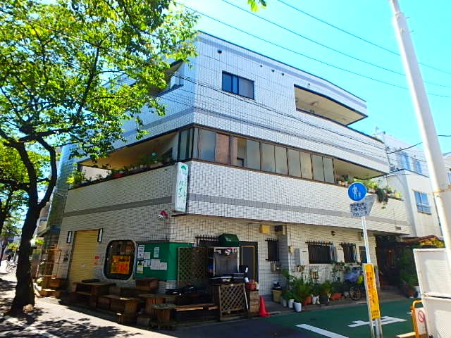 エレガユウ 外観