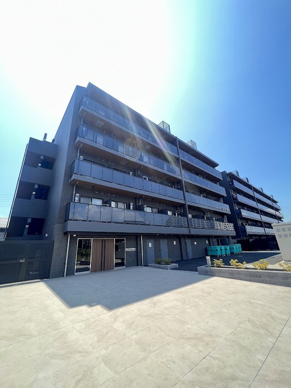 RJRリクロス高砂 外観