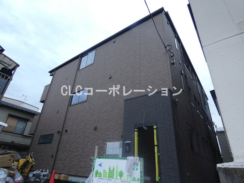 ルナリアⅪ  外観