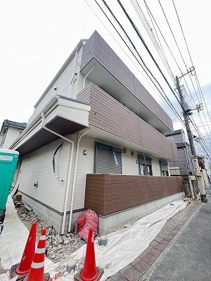 ラ・ポルテ高砂  外観