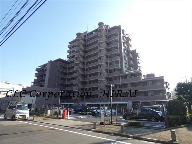 コスモ平井シティフォルム  外観