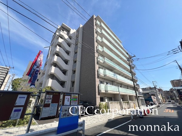 ラグゼナ東陽町 外観