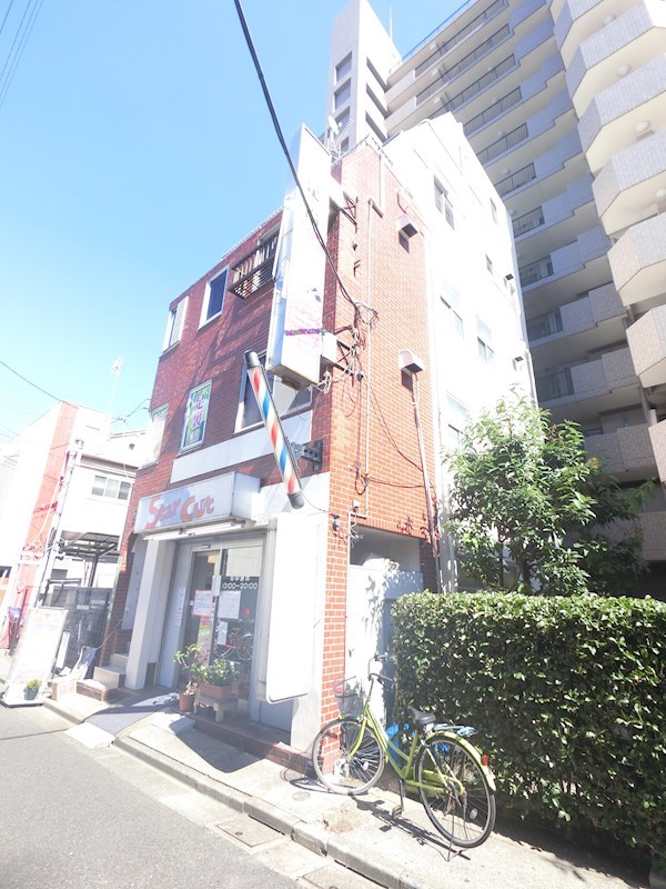 すえひろビル 外観