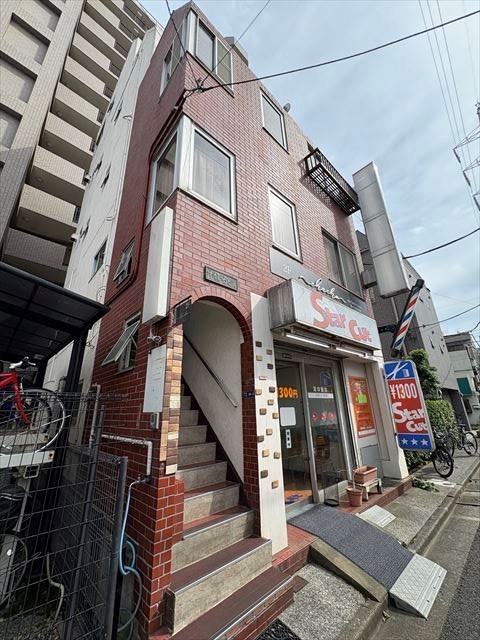 すえひろビル 外観