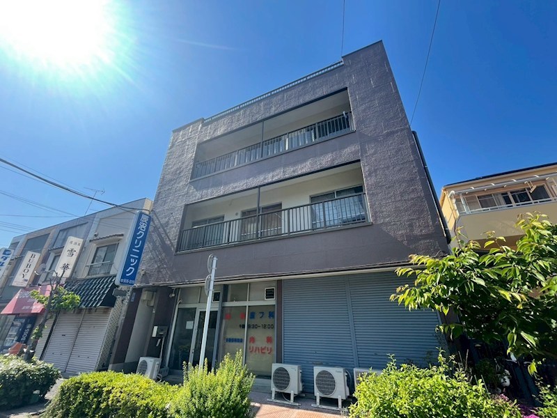 宮田コーポ 外観