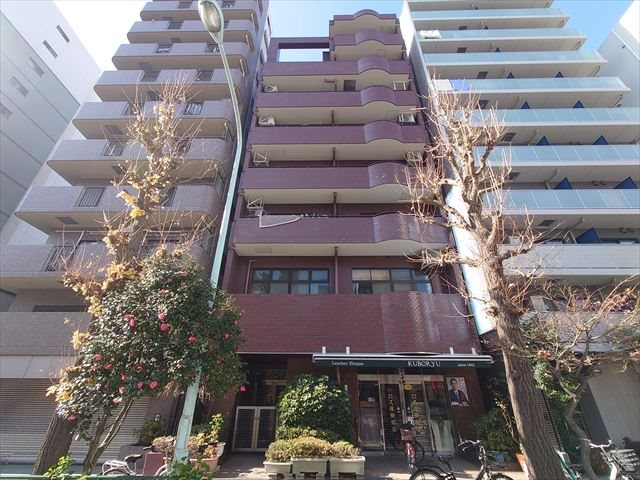 東京ＫＲビル 外観