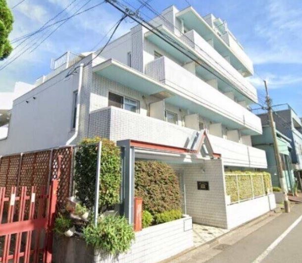 トップ立石第2 外観