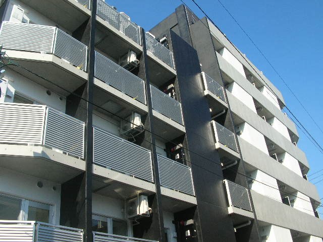 セントパレス王子  外観