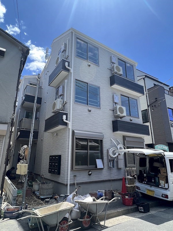 サザンロード小岩Ⅱ 外観