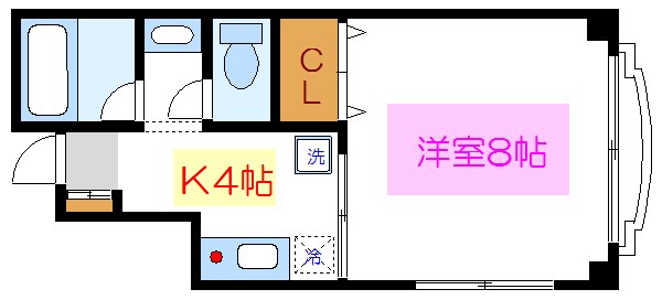 大矢ビル 間取り