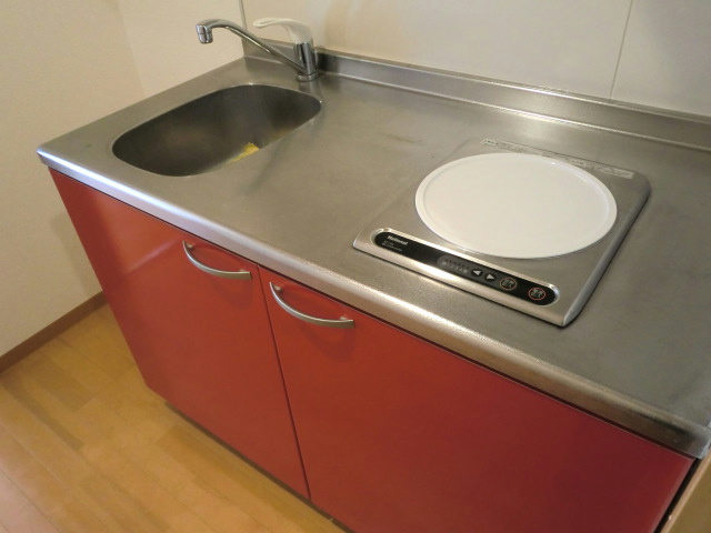 ロイヤルハイム王子 キッチン