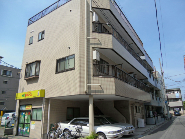 ピュアオオタ 外観