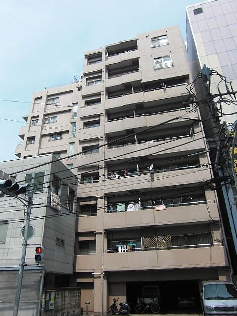 ツインドエルひぐらし   外観