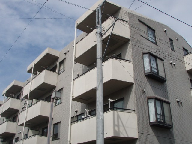 サンクレール青井 外観