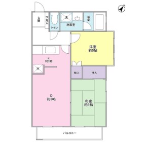 櫻 間取り