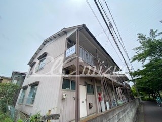 第18佐々木荘 外観