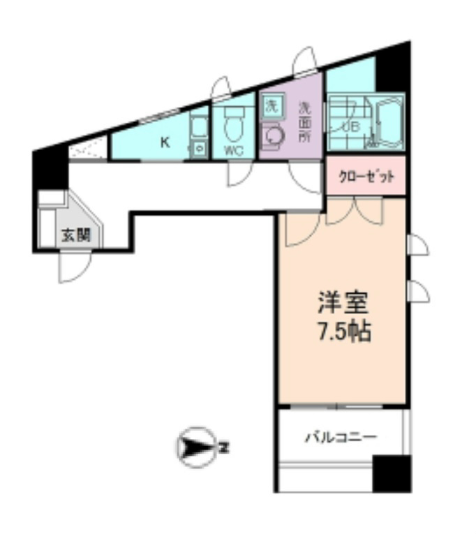 小宮ビル 間取り