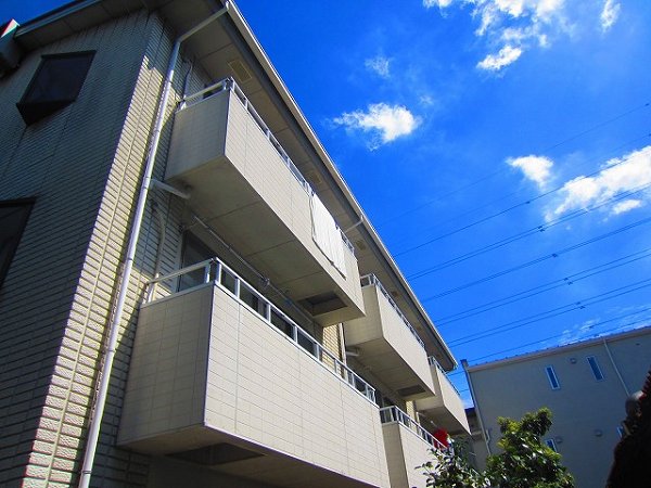 パストラールHARA 外観