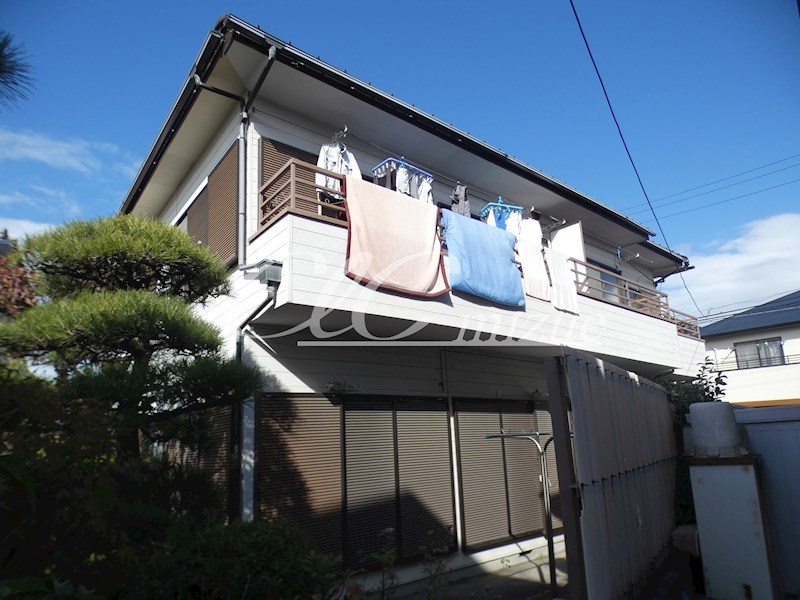 サンハイツＣ棟 外観