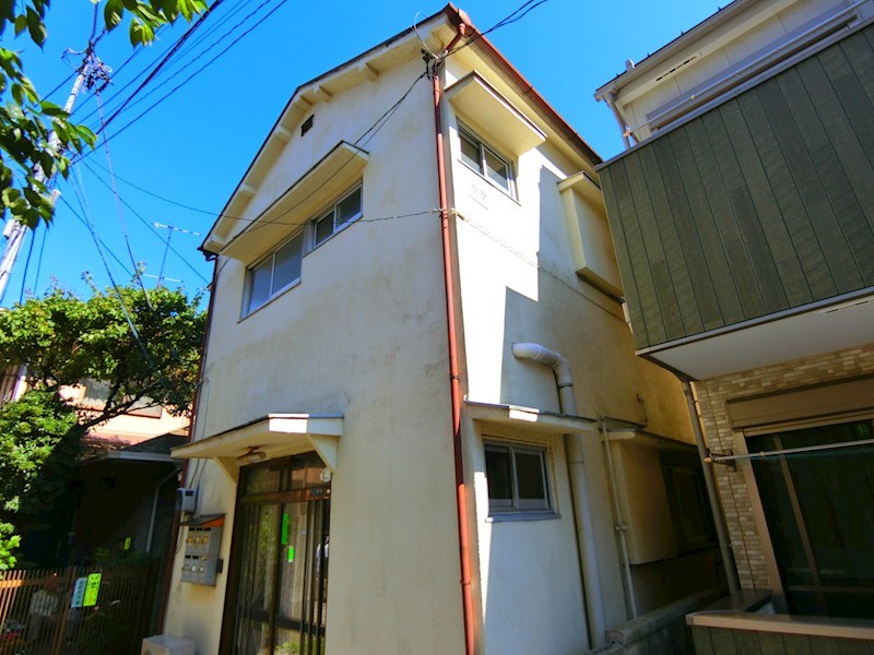清山荘    外観
