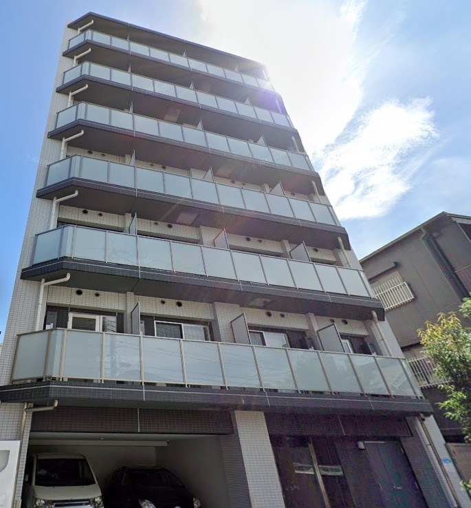 アイルグランデ北綾瀬 外観