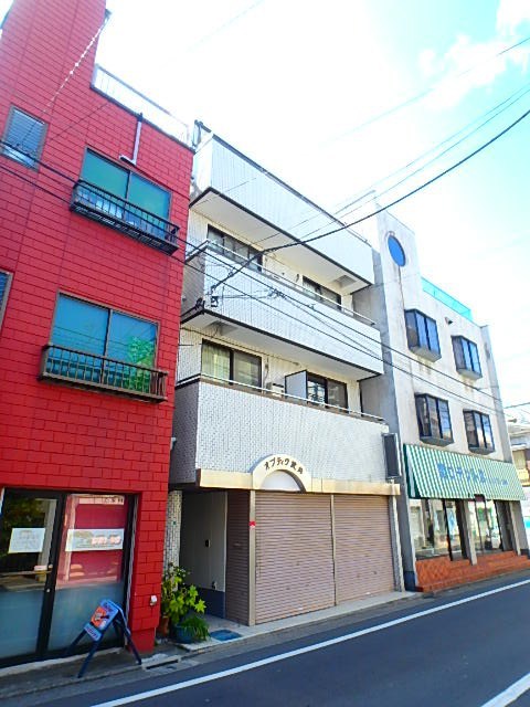 オプティック武井 外観