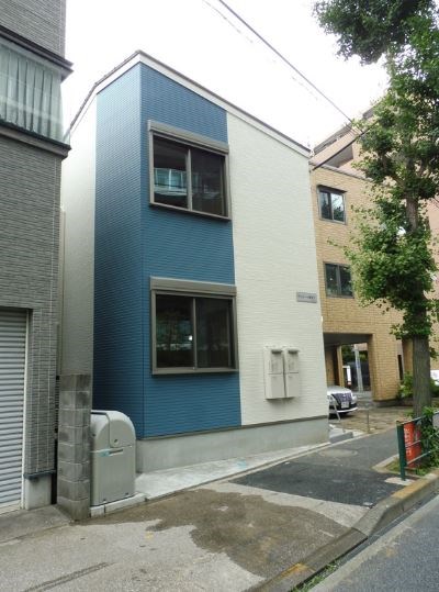 ヴィラ―ト新柴又 外観