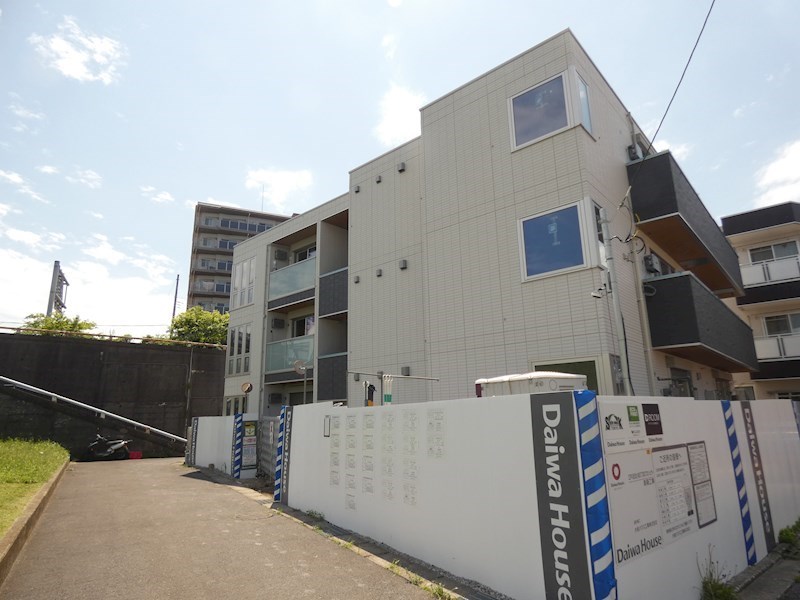 セレスティア北小岩Ⅱ 外観