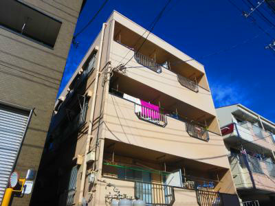 ホマレコーポ   101号室 外観
