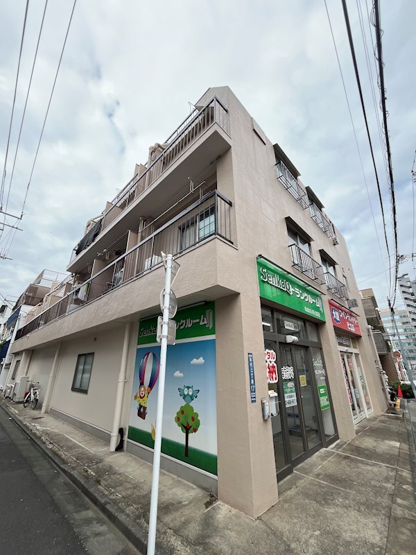 第二小崎ビル   外観