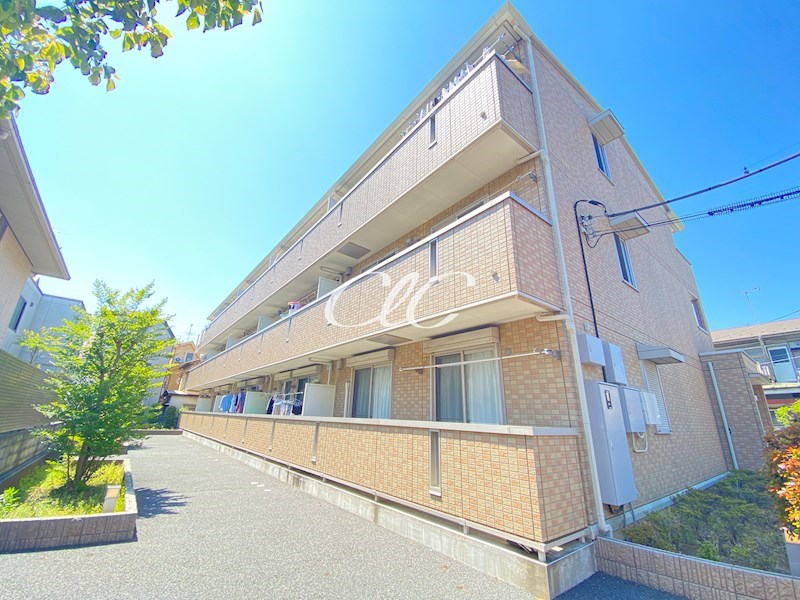 コンフォール瑞江Ⅲ 205号室 外観