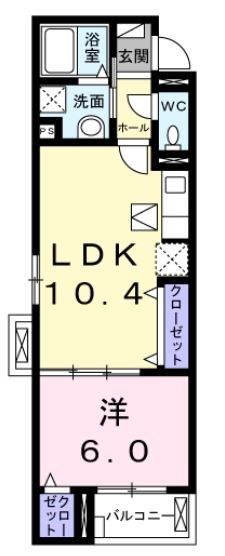 アルモニー 間取り
