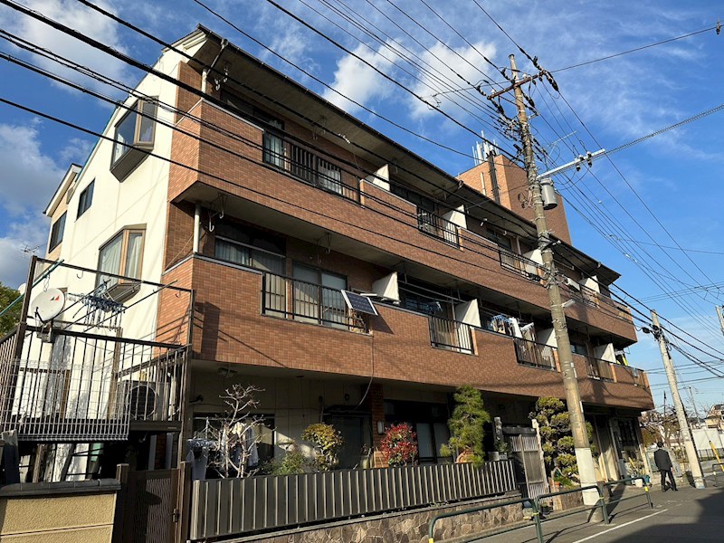 河浦コーポ 外観