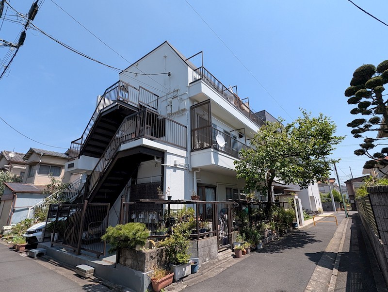 サンコーポ 外観