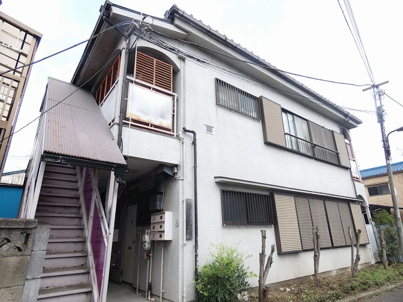 コーポ栄 外観