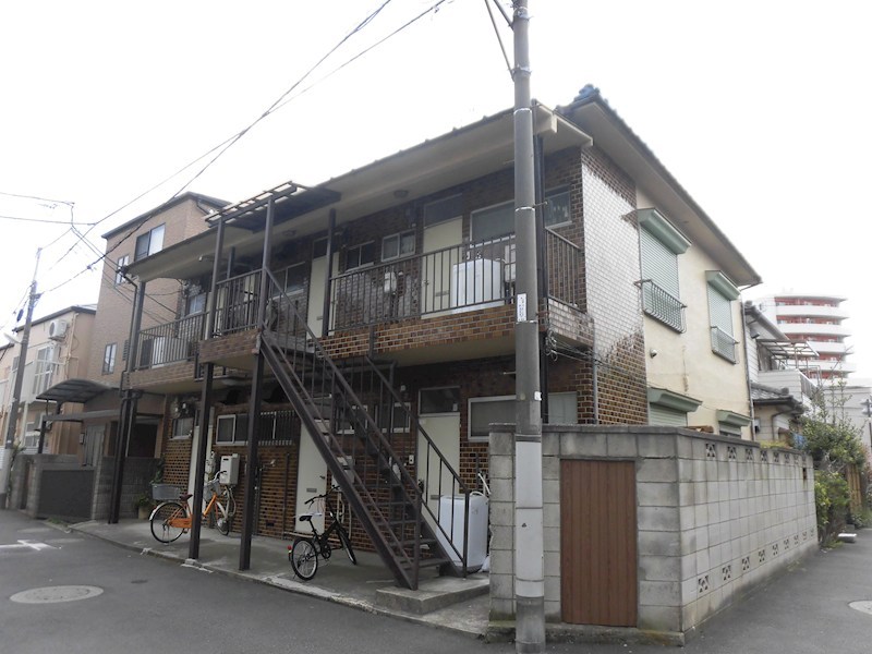 富士コーポ 外観