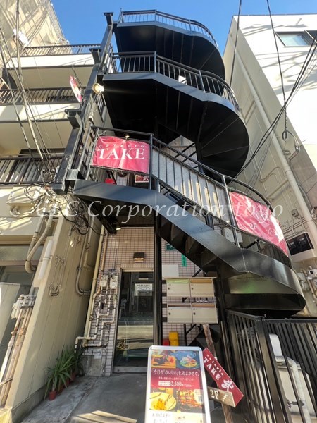 プラーズ東陽  外観