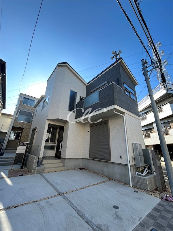 Sumai-to江戸川区南小岩01 外観