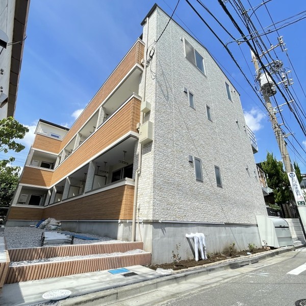 MELDIA北綾瀬Ⅳ 外観