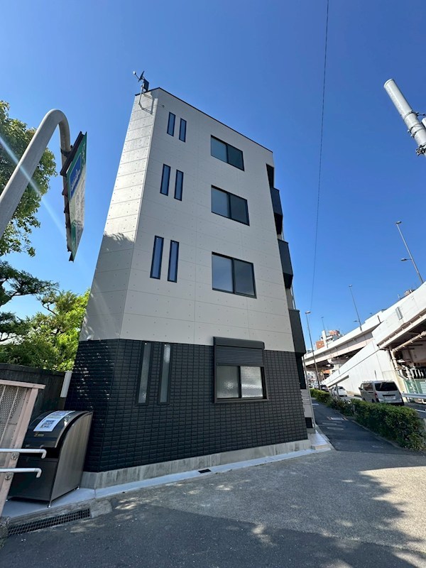 For Square 外観
