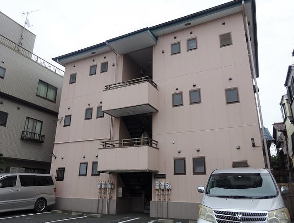 メイプルリーフ   外観