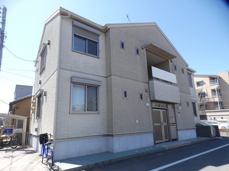 ラフィーネ 101号室 外観