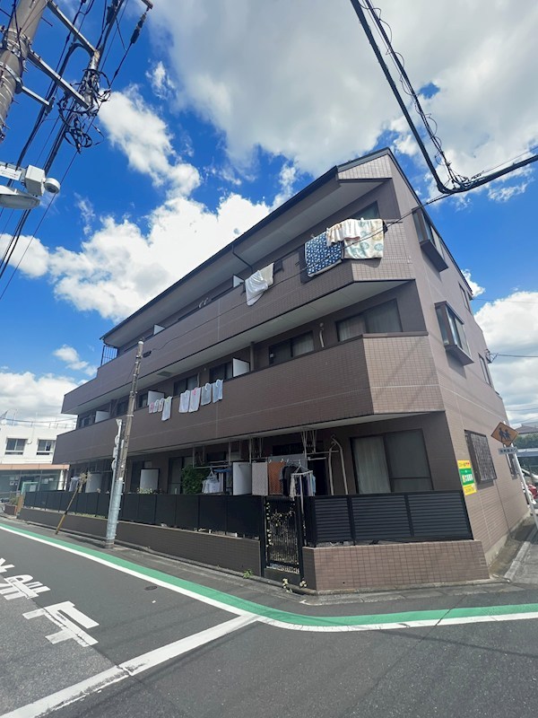 エステート奥戸 外観