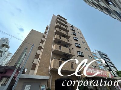仲松マンション 外観